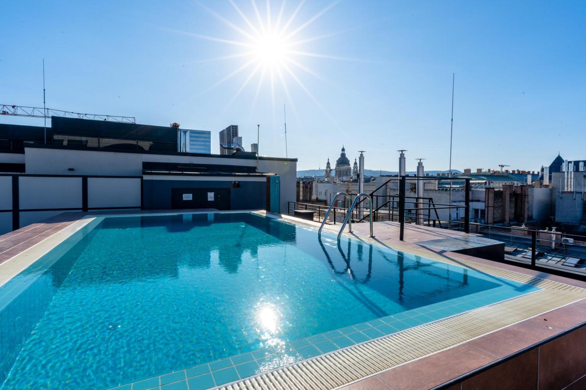 Swu Magazine Rooms, Budapest